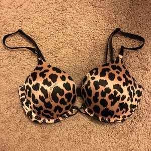 Victoria’s Secret Bombshell Plunge Bra